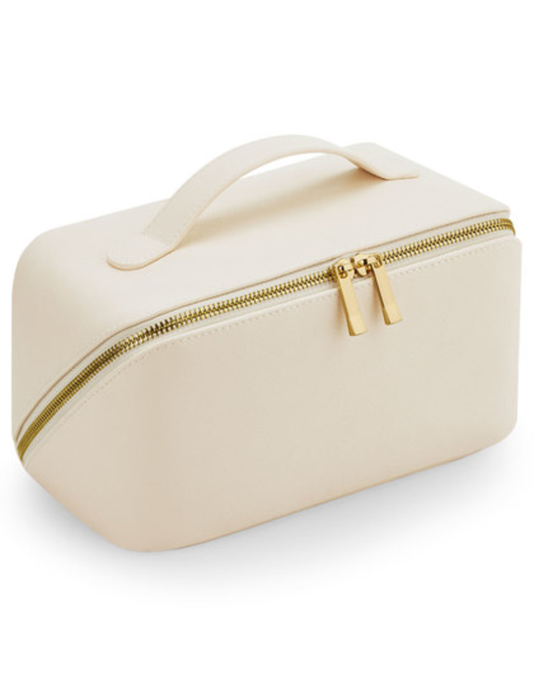 Boutique Open Flat Accessory Case - OYSTER Boutique Open Flat Accessory Case - OYSTER