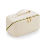Boutique Open Flat Accessory Case - OYSTER Boutique Open Flat Accessory Case - OYSTER