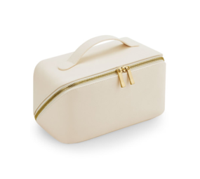 Boutique Open Flat Accessory Case - OYSTER Boutique Open Flat Accessory Case - OYSTER
