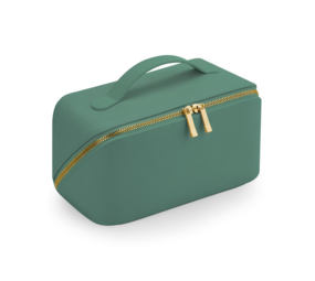 Boutique Open Flat Accessory Case - SAGE Boutique Open Flat Accessory Case - SAGE