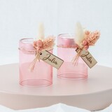 Theelichthouder Dubbelwandig - Blush Theelichthouder Dubbelwandig - Blush