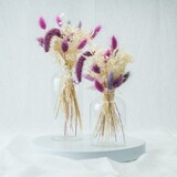 Glazen vaas GROOT - TRANSPARANT