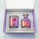Elaut Gepersonaliseerde Luxegiftbox Geurkaars & Diffuser Gevuld - Speciaal Voor Jou Elaut Gepersonaliseerde Luxegiftbox Geurkaars & Diffuser Gevuld - Speciaal Voor Jou