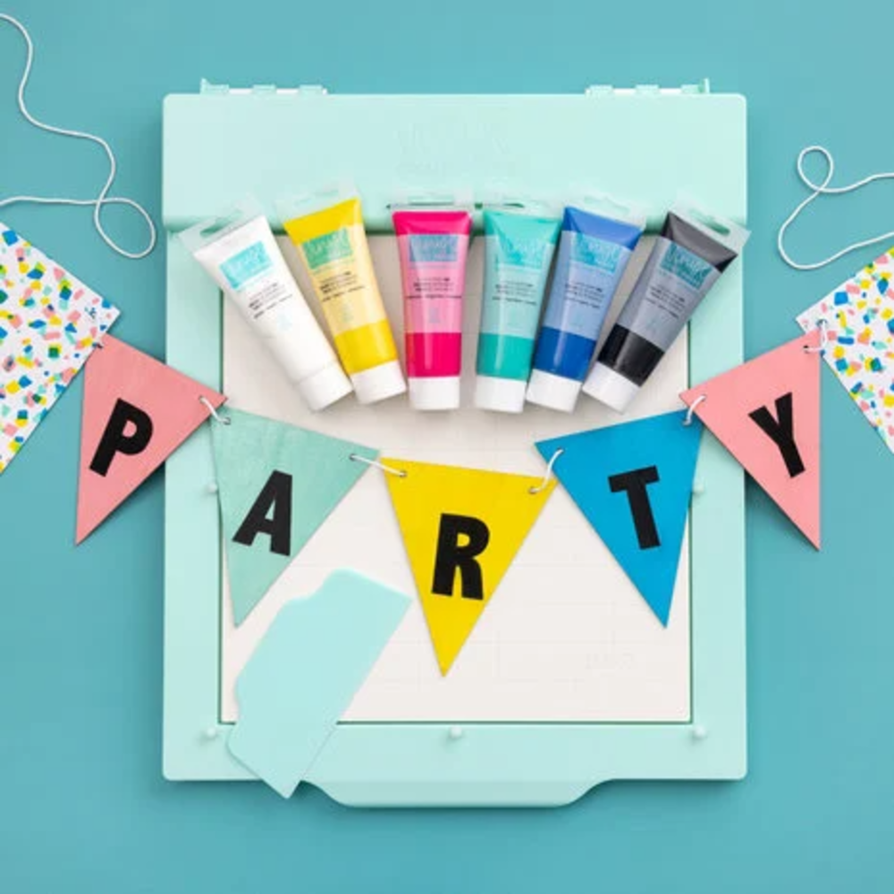 Zeefdrukset We R Makers Zeefdrukset We R Makers