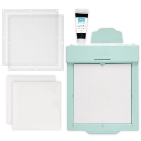 Zeefdrukset We R Makers Zeefdrukset We R Makers