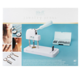 Jewelry Press Machine & Accessories Kit Jewelry Press Machine & Accessories Kit
