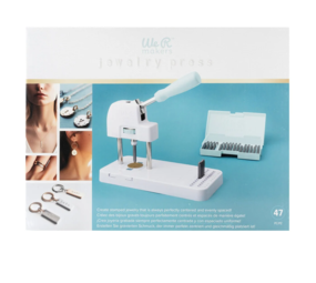 Jewelry Press Machine & Accessories Kit Jewelry Press Machine & Accessories Kit