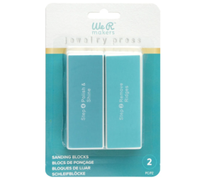 Jewelry Press Sanding Blocks Jewelry Press Sanding Blocks
