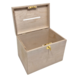 Houten enveloppenkist Houten enveloppenkist