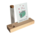 Houten kaartenhouder MET proefbuisje