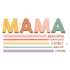 LouVik DTF "Mama" Retro 2 LouVik DTF "Mama" Retro 2