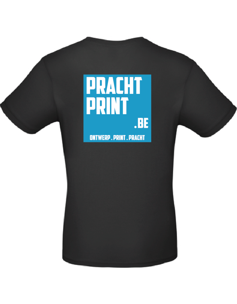 T-Shirt + bedrukking (basis) T-Shirt + bedrukking (basis)