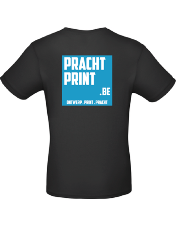 T-Shirt + bedrukking (basis) T-Shirt + bedrukking (basis)