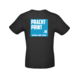 T-Shirt + bedrukking (basis) T-Shirt + bedrukking (basis)