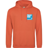 Hoodie + bedrukking (basis)