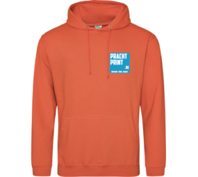 Hoodie + bedrukking (basis) Hoodie + bedrukking (basis)