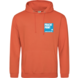 Hoodie + bedrukking (basis) Hoodie + bedrukking (basis)