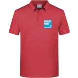 Polo + bedrukking (basis)