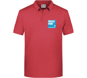 Polo + bedrukking (basis) Polo + bedrukking (basis)
