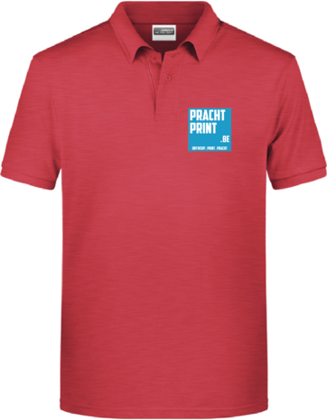 Polo + bedrukking (basis) Polo + bedrukking (basis)