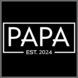 LouVik DTF "PAPA est. xxxx" LouVik DTF "PAPA est. xxxx"