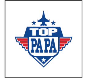 DTF  "TOP PAPA" DTF  "TOP PAPA"
