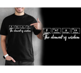 DTF  "Father. The element of wisdom" DTF  "Father. The element of wisdom"