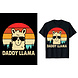 LouVik DTF "Daddy Lama" LouVik DTF "Daddy Lama"