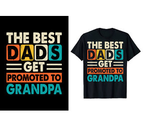 DTF  "Dads promoted to grandpa" DTF  "Dads promoted to grandpa"