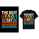 LouVik DTF "Dads promoted to grandpa" LouVik DTF "Dads promoted to grandpa"