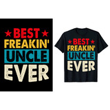 DTF  " Best Uncle Ever" DTF  " Best Uncle Ever"