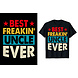 LouVik DTF " Best Uncle Ever" LouVik DTF " Best Uncle Ever"