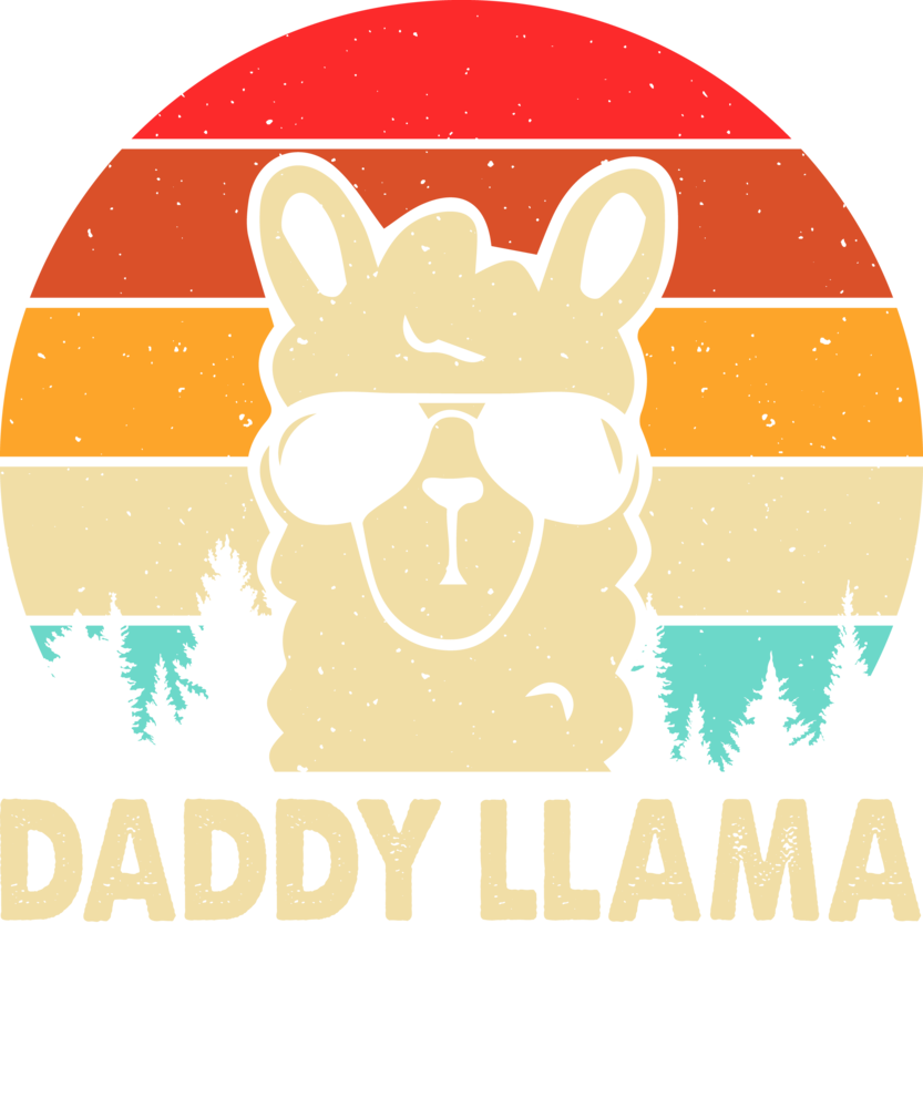DTF  "Daddy Lama" DTF  "Daddy Lama"