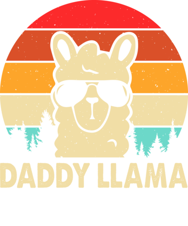 DTF  "Daddy Lama" DTF  "Daddy Lama"