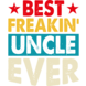 LouVik DTF " Best Uncle Ever" LouVik DTF " Best Uncle Ever"