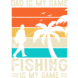LouVik DTF " Fishing is my game" LouVik DTF " Fishing is my game"