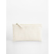 Westford Mill Striped Organic Cotton Accessory Pouch Westford Mill Striped Organic Cotton Accessory Pouch