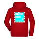 Hoodie + bedrukking (premium) Hoodie + bedrukking (premium)