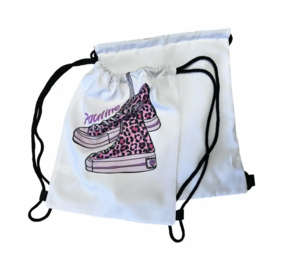Gym tas (sublimatie) Gym tas (sublimatie)