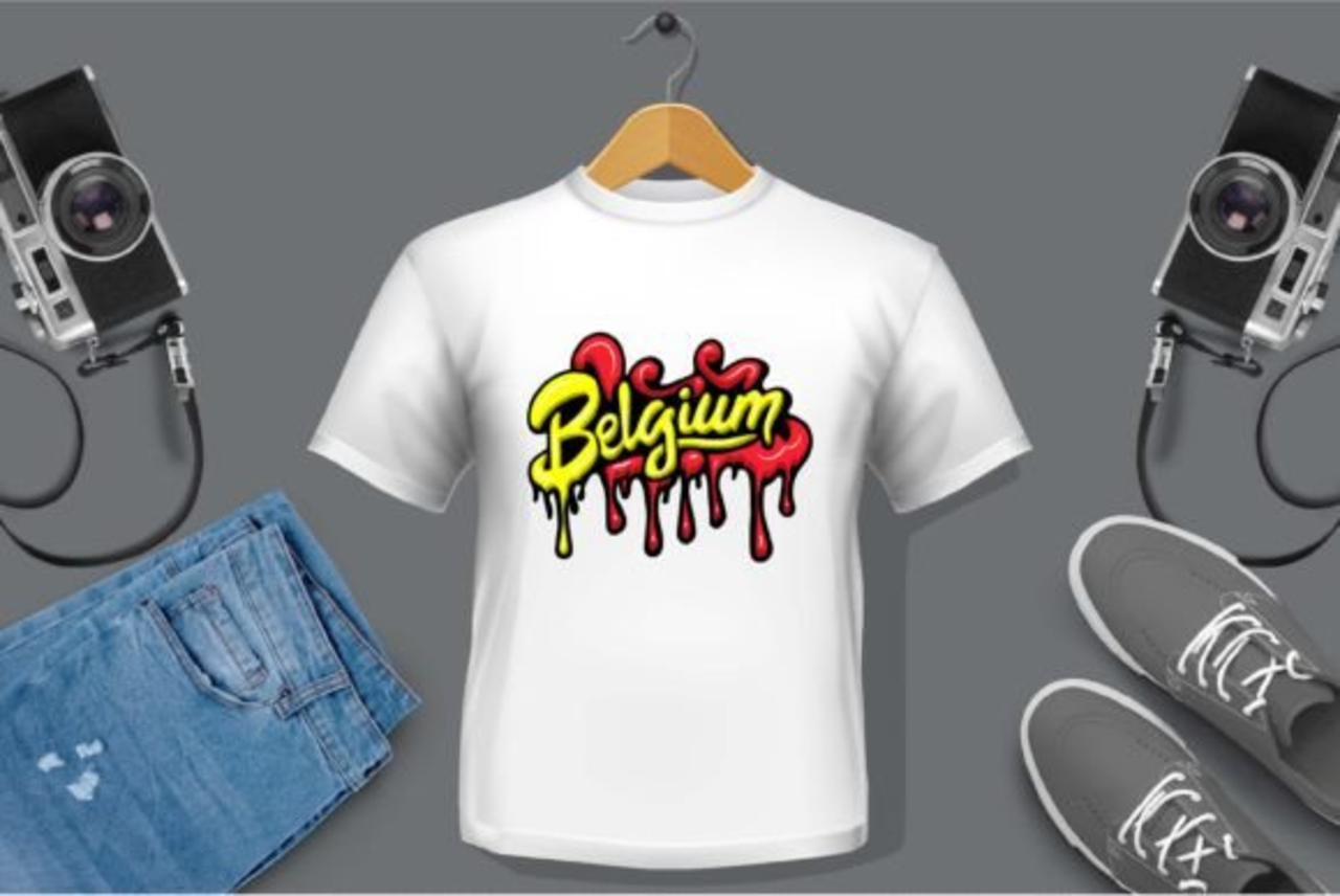 DTF  "Belgium" Boy Wiliam