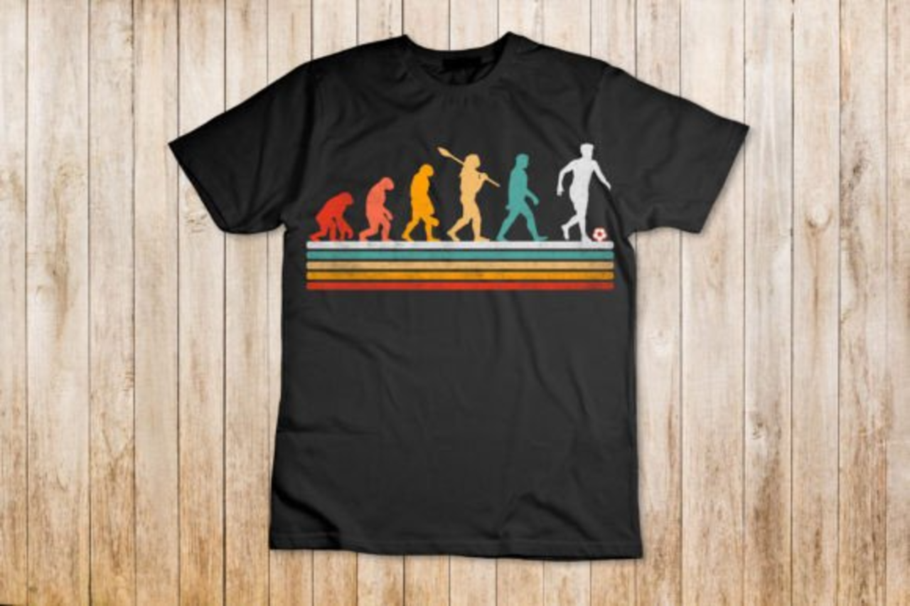 DTF  "Evolutie Voetbal"