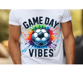 DTF  "Game Day" DTF  "Game Day"