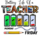 DTF  "Battery life of a teacher"
