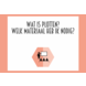 Wat is plotten en welk materiaal heb ik nodig? Wat is plotten en welk materiaal heb ik nodig?