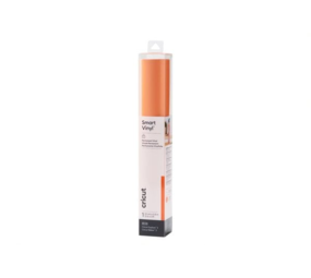 Cricut Smart Vinyl Permanent ORANJE Cricut Smart Vinyl Permanent ORANJE