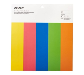 Cricut Smart Sticker Cardstock 33x33cm Brilliant Bows (10pcs) Cricut Smart Sticker Cardstock 33x33cm Brilliant Bows (10pcs)