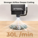 xTool M1 Air Assist Set xTool M1 Air Assist Set