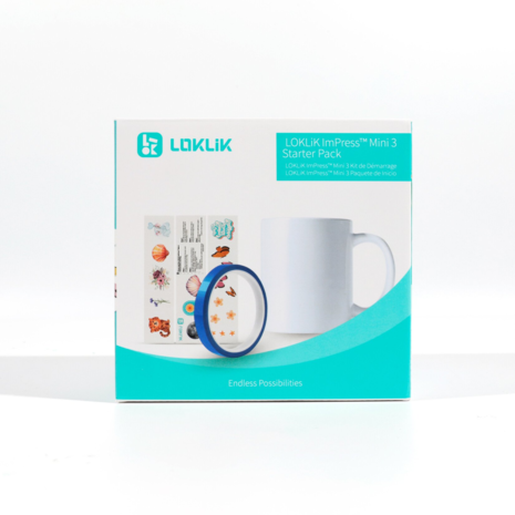 ImPress Mini 3 BUBBLE BLUE