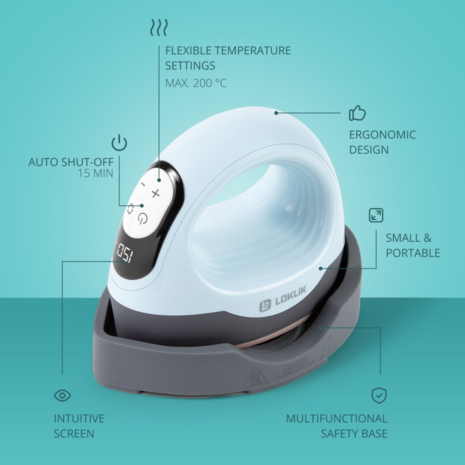 ImPress Mini 3 BUBBLE BLUE