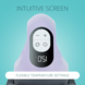 LOKLiK ImPress Mini 3 LAVENDER PURPLE LOKLiK ImPress Mini 3 LAVENDER PURPLE